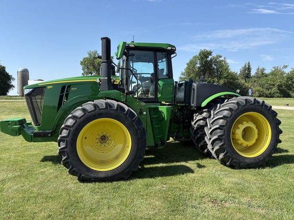 2024 John Deere 9R 540 Tractor 4WD