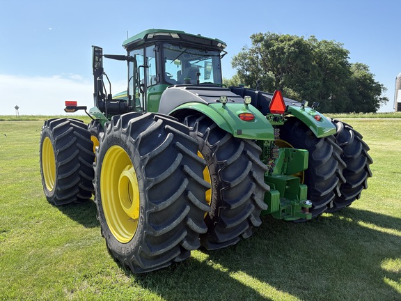 2024 John Deere 9R 540 Tractor 4WD