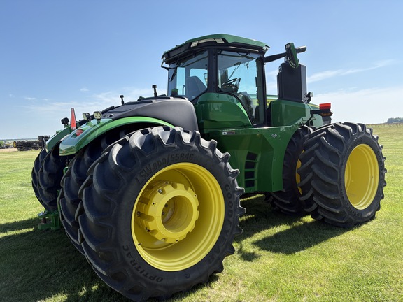 2024 John Deere 9R 540 Tractor 4WD