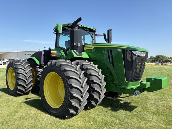 2024 John Deere 9R 540 Tractor 4WD