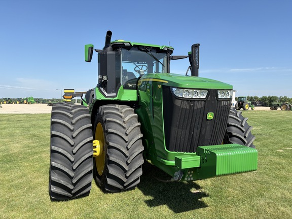 2024 John Deere 9R 540 Tractor 4WD