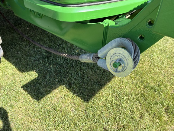 2024 John Deere 9R 540 Tractor 4WD