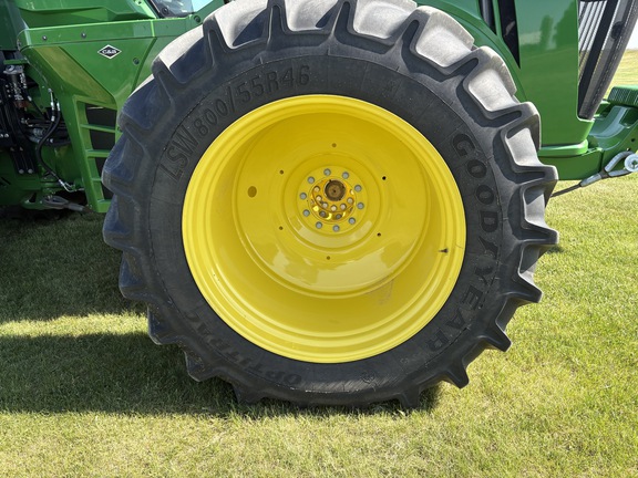 2024 John Deere 9R 540 Tractor 4WD