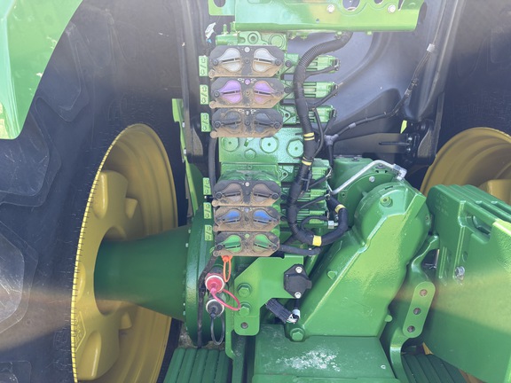 2024 John Deere 9R 540 Tractor 4WD
