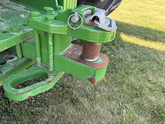 2024 John Deere 9R 540 Tractor 4WD
