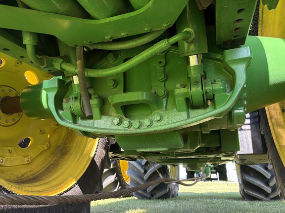 2024 John Deere 9R 540 Tractor 4WD