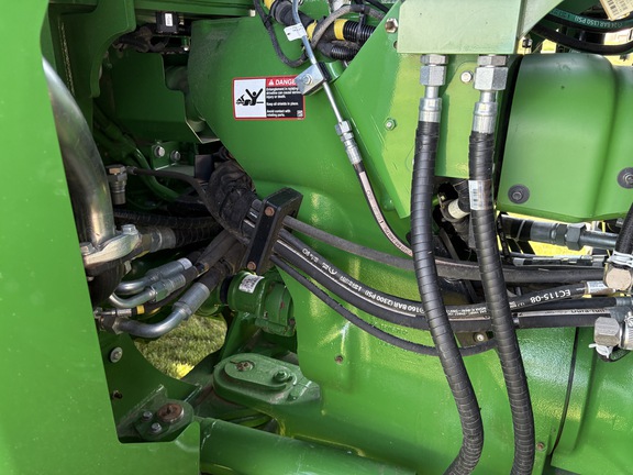 2024 John Deere 9R 540 Tractor 4WD