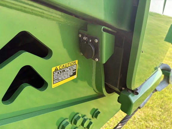 2024 John Deere 9R 540 Tractor 4WD