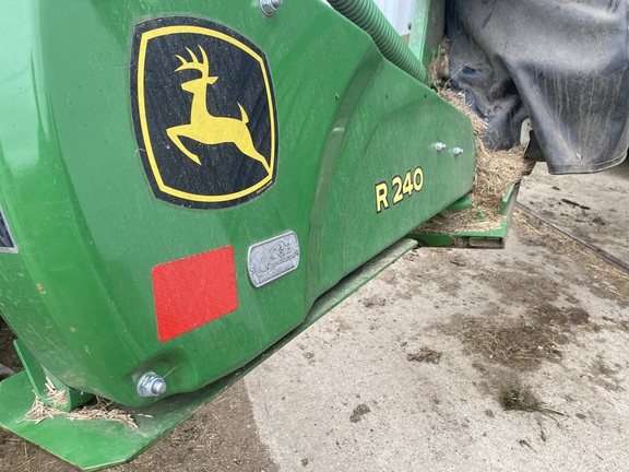 2016 John Deere R240 Mower