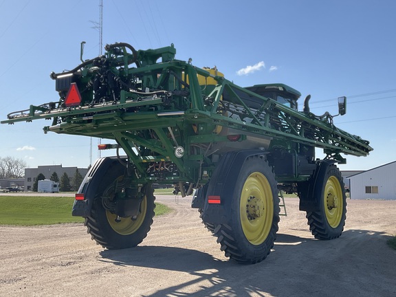 2022 John Deere 612R Sprayer/High Clearance