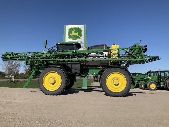 2022 John Deere 612R Sprayer/High Clearance