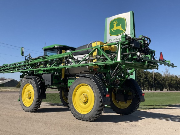 2022 John Deere 612R Sprayer/High Clearance