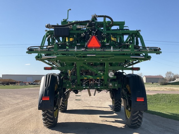 2022 John Deere 612R Sprayer/High Clearance