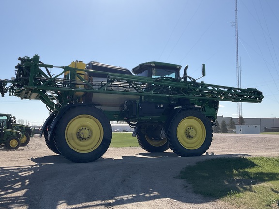 2022 John Deere 612R Sprayer/High Clearance