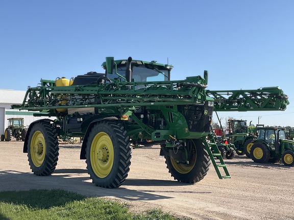 2022 John Deere 612R Sprayer/High Clearance