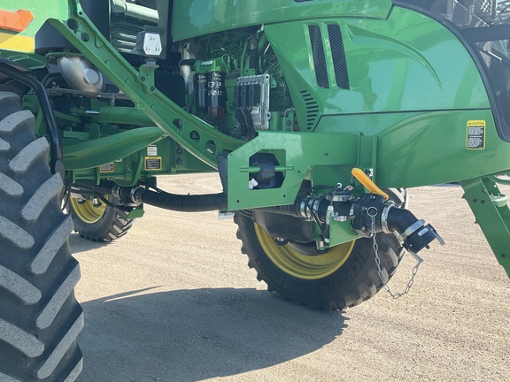 2022 John Deere 612R Sprayer/High Clearance