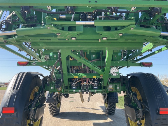 2022 John Deere 612R Sprayer/High Clearance