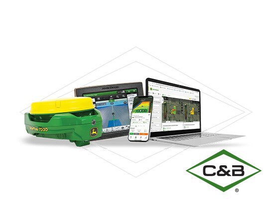 2018 John Deere GS3 SECTION CONTROL ACTIVATION Precision Ag