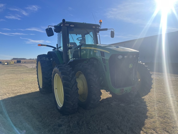 2010 John Deere 8320R Tractor