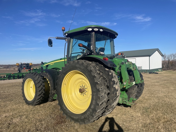 2010 John Deere 8320R Tractor