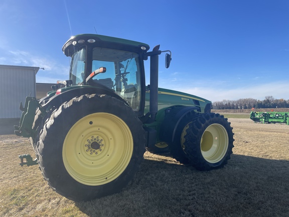 2010 John Deere 8320R Tractor