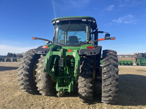 2010 John Deere 8320R Tractor