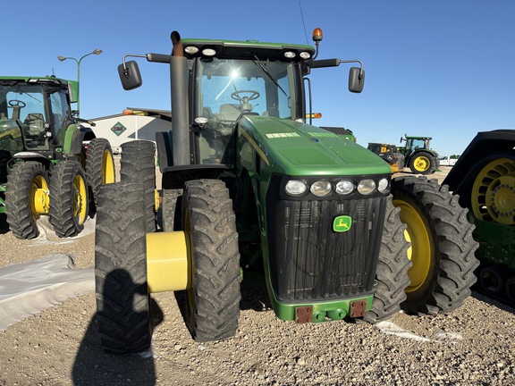 2010 John Deere 8320R Tractor