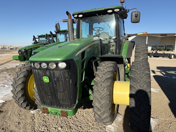 2010 John Deere 8320R Tractor