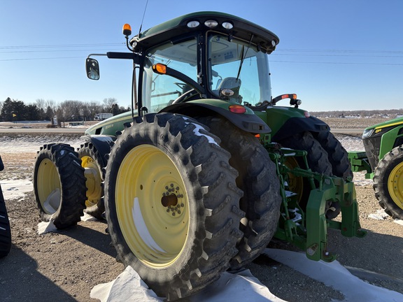 2010 John Deere 8320R Tractor
