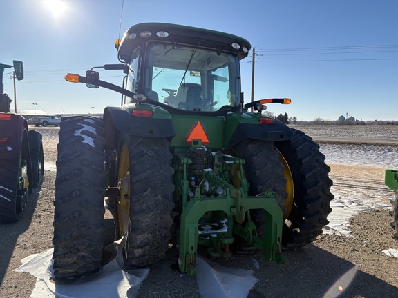 2010 John Deere 8320R Tractor