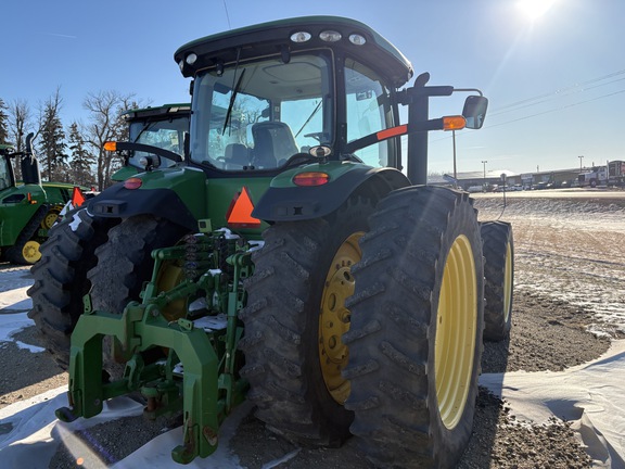 2010 John Deere 8320R Tractor