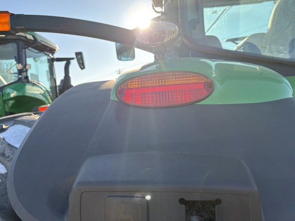 2010 John Deere 8320R Tractor