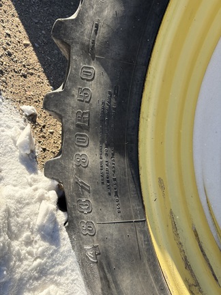 2010 John Deere 8320R Tractor