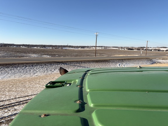 2010 John Deere 8320R Tractor