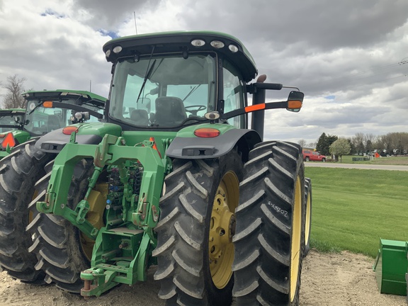 2010 John Deere 8320R Tractor