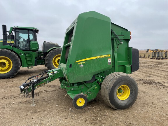 2023 John Deere 560M Baler/Round