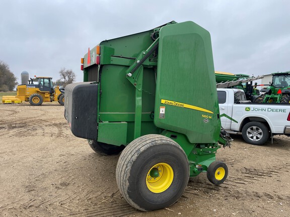 2023 John Deere 560M Baler/Round