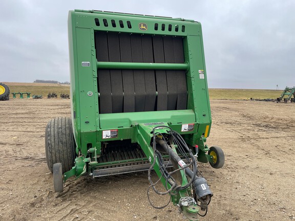 2023 John Deere 560M Baler/Round