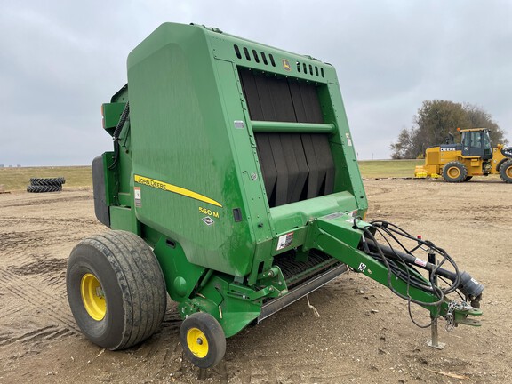 2023 John Deere 560M Baler/Round