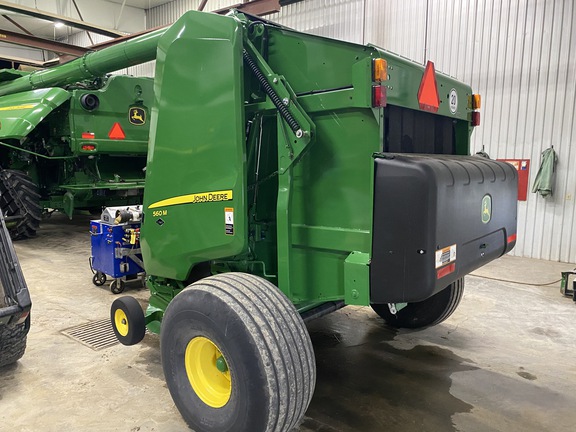 2023 John Deere 560M Baler/Round