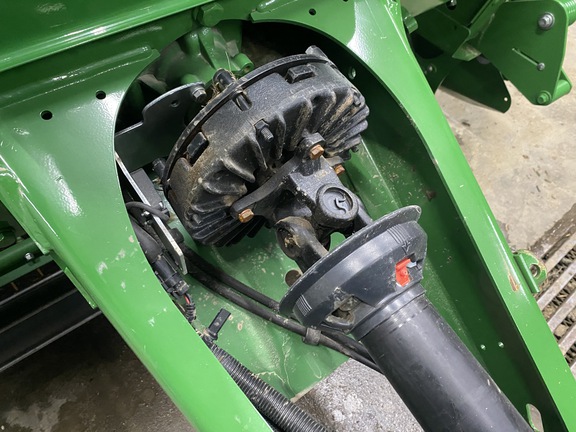 2023 John Deere 560M Baler/Round
