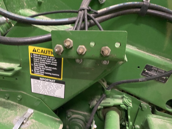 2023 John Deere 560M Baler/Round