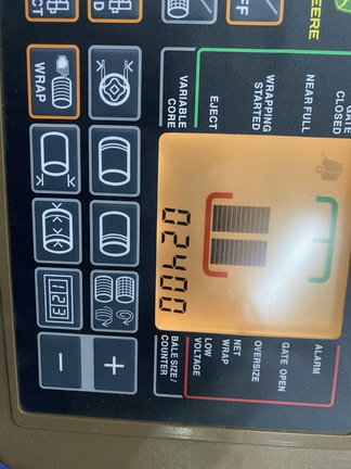 2023 John Deere 560M Baler/Round