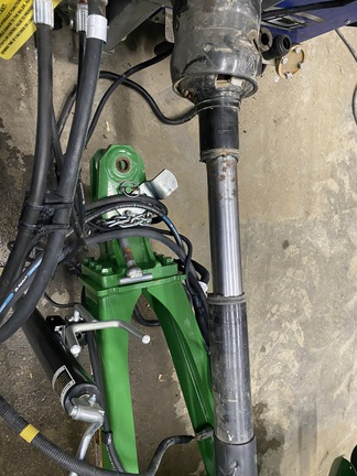 2023 John Deere 560M Baler/Round