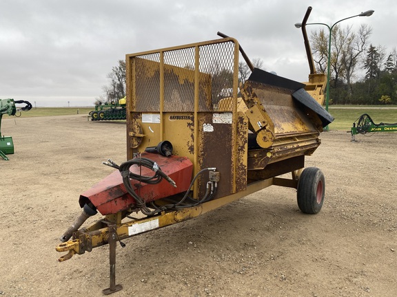 Haybuster 2640 Bale Processor