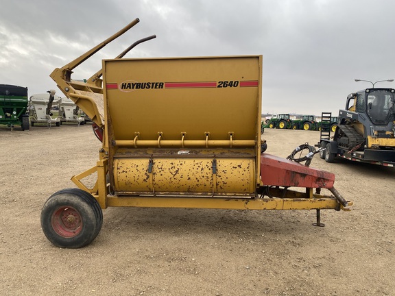 Haybuster 2640 Bale Processor