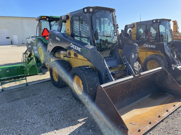 2020 John Deere 330G Skid Steer Loader