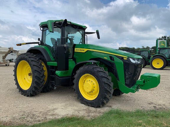 2024 John Deere 8R 280 Tractor