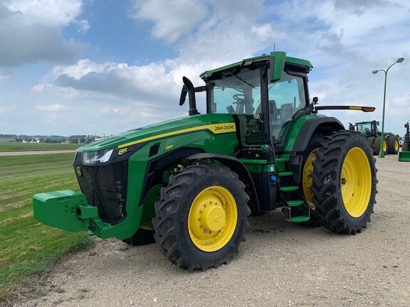 2024 John Deere 8R 280 Tractor