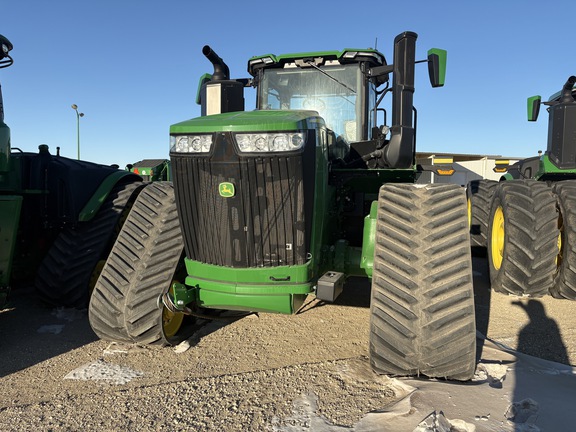 2024 John Deere 9RX 590 Tractor Rubber Track